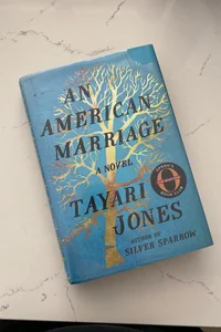 An American Marriage (Used Library Copy)