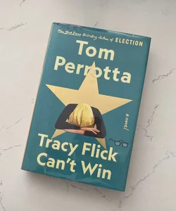 Tracy Flick Can't Win (Used Library Copy)