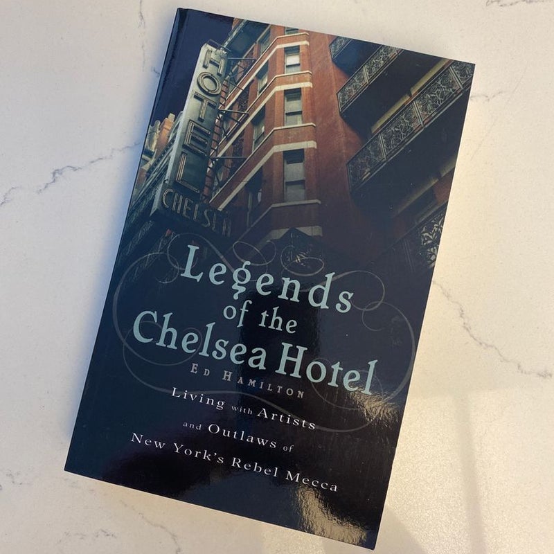 Legends of the Chelsea Hotel
