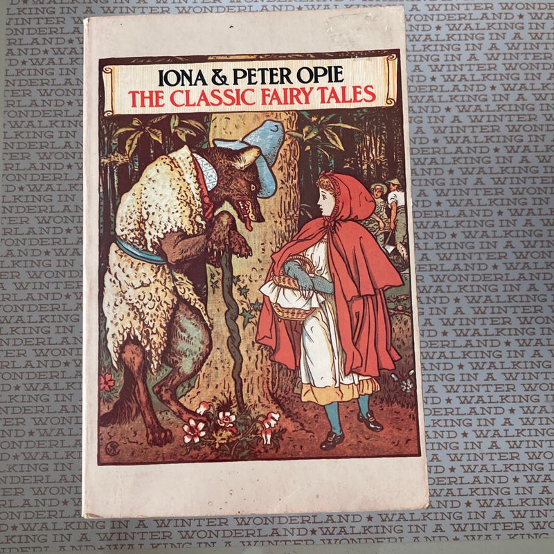 The Classic Fairy Tales