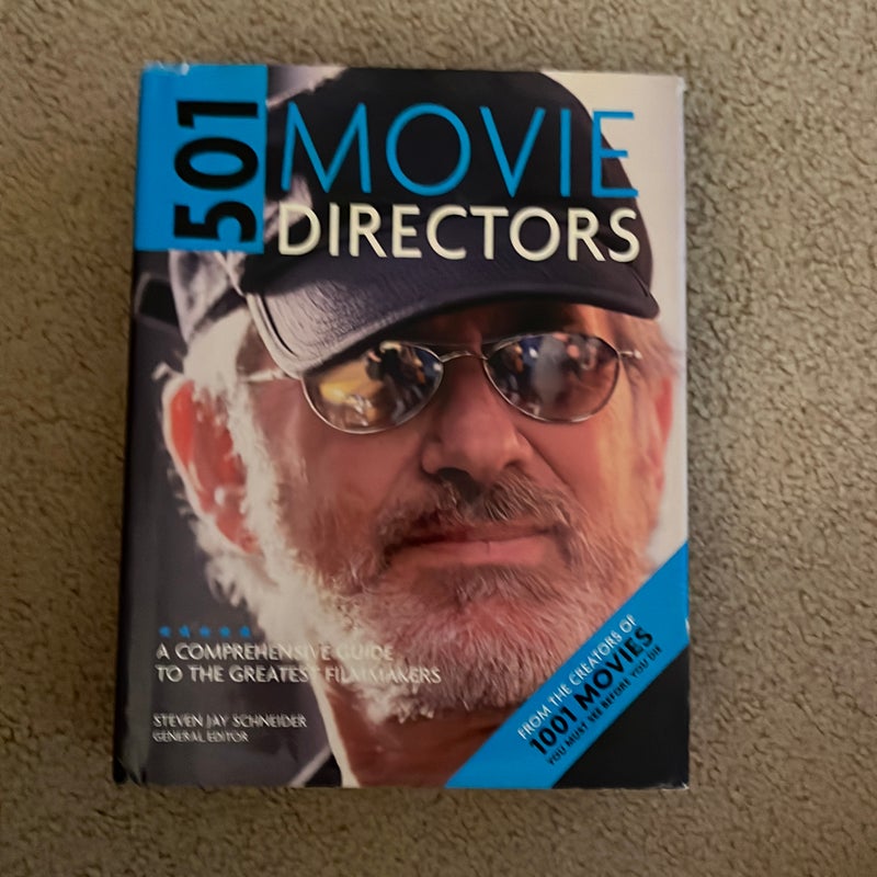 501 Movie Directors