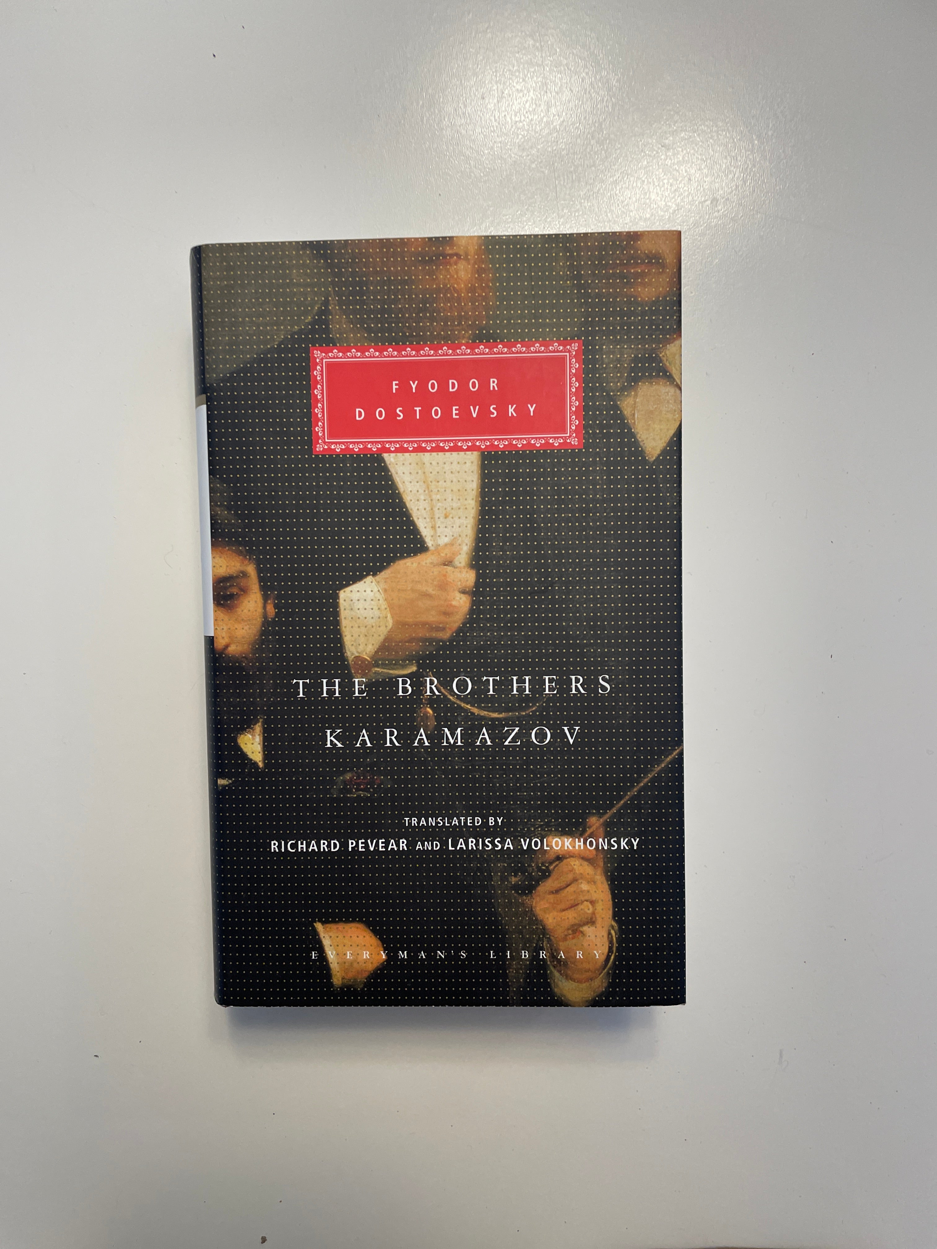 The Brothers Karamazov