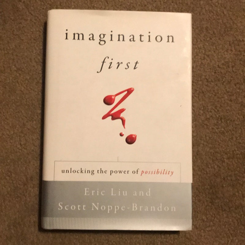 Imagination First