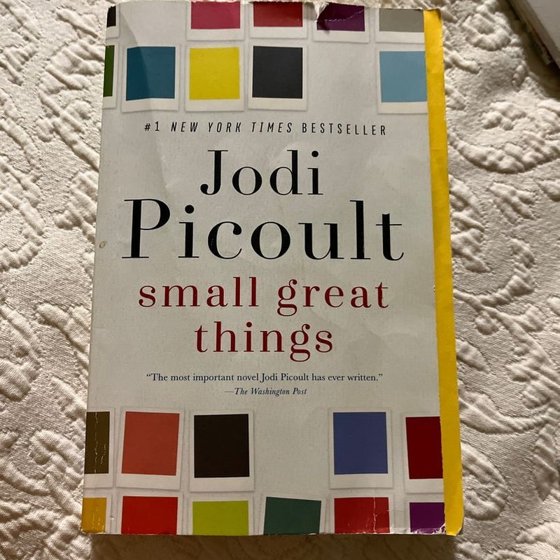 Small Great Things