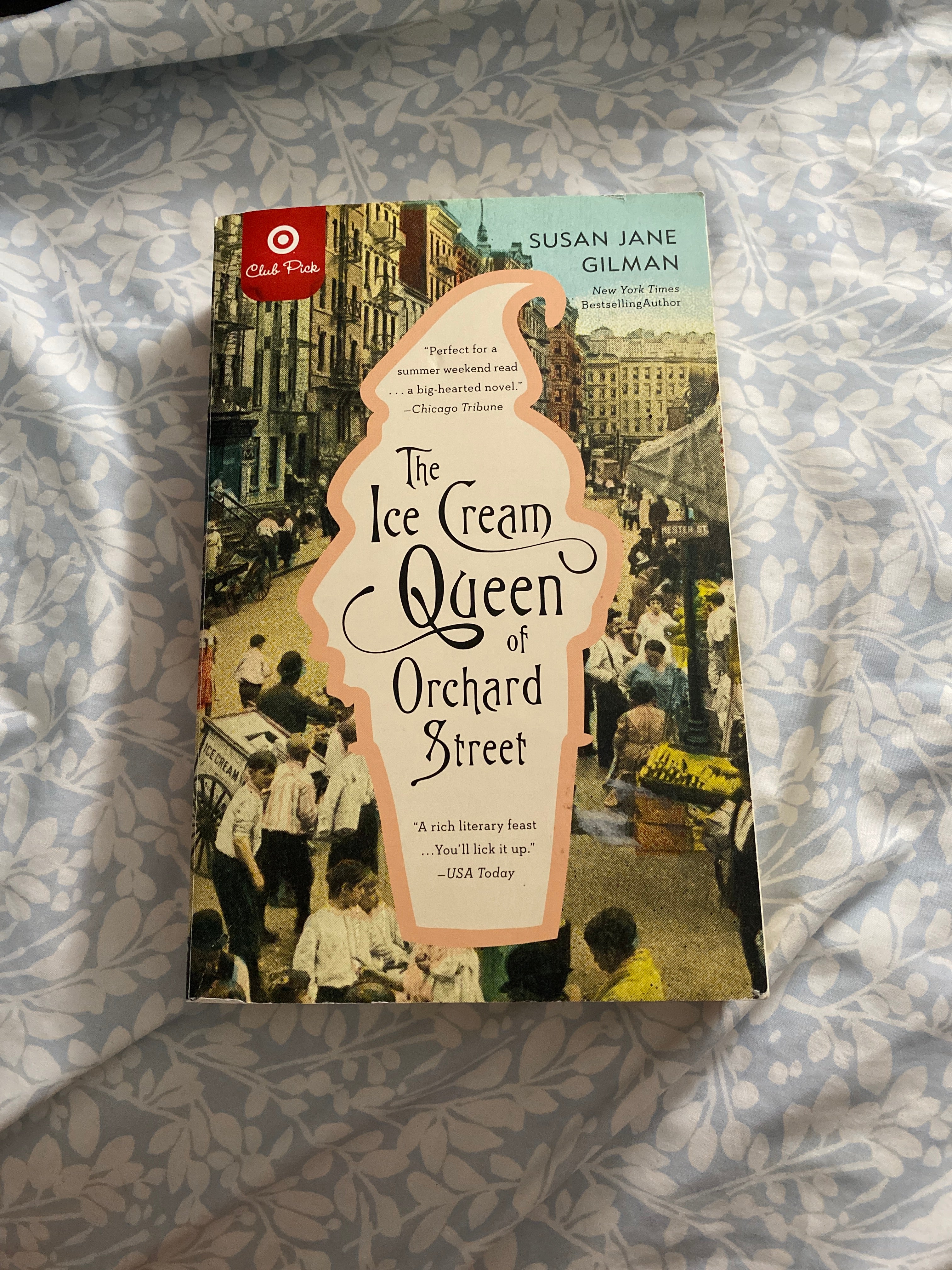 The Ice Cream Queen of Orchard Street