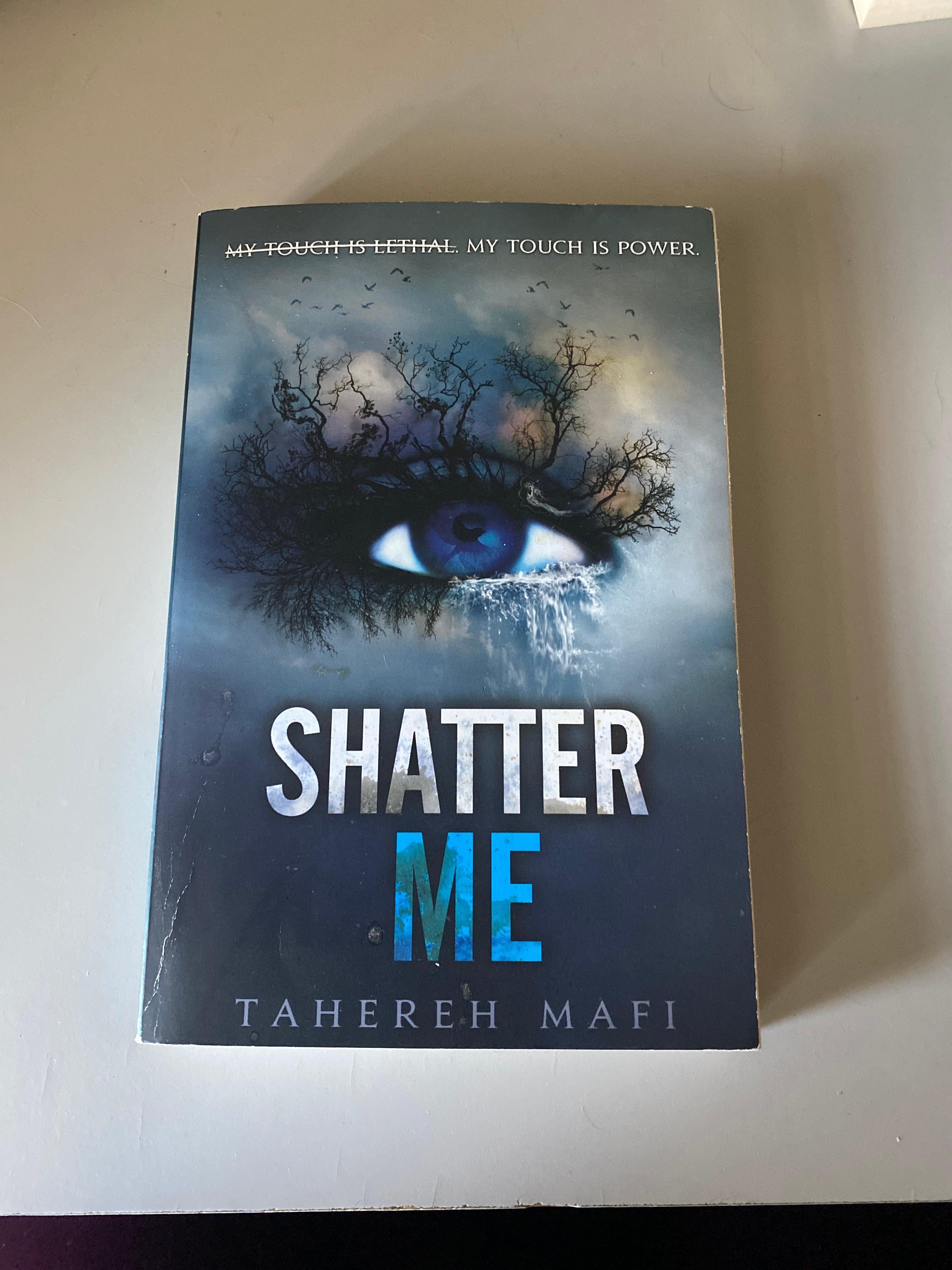 Shatter Me