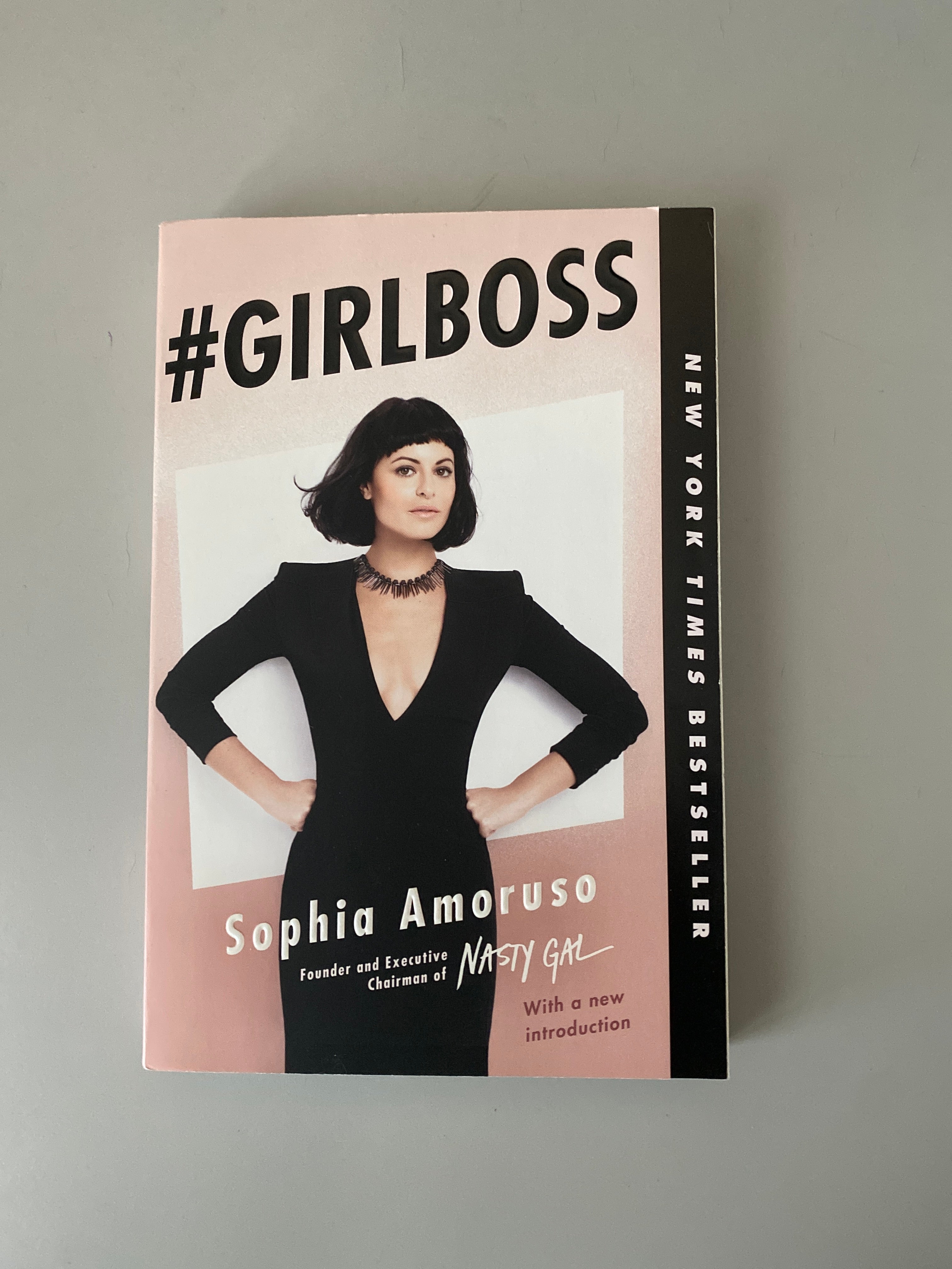 #girlboss