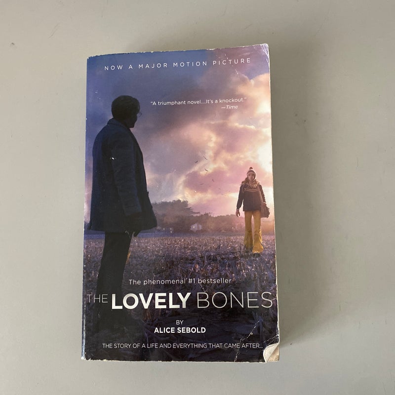 The Lovely Bones