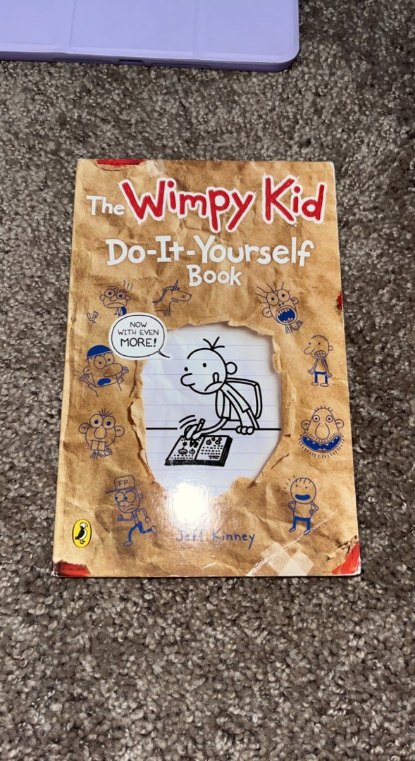 Do-It-Yourself Book