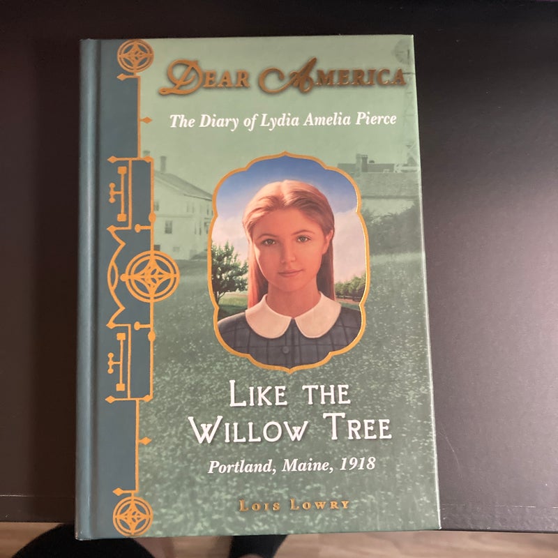 Like the Willow Tree
