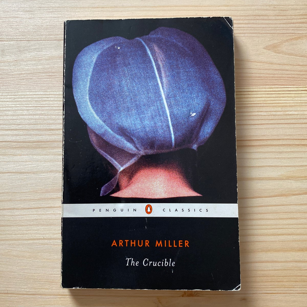 The Crucible by Arthur Miller; Christopher W. E. Bigsby (Introduction