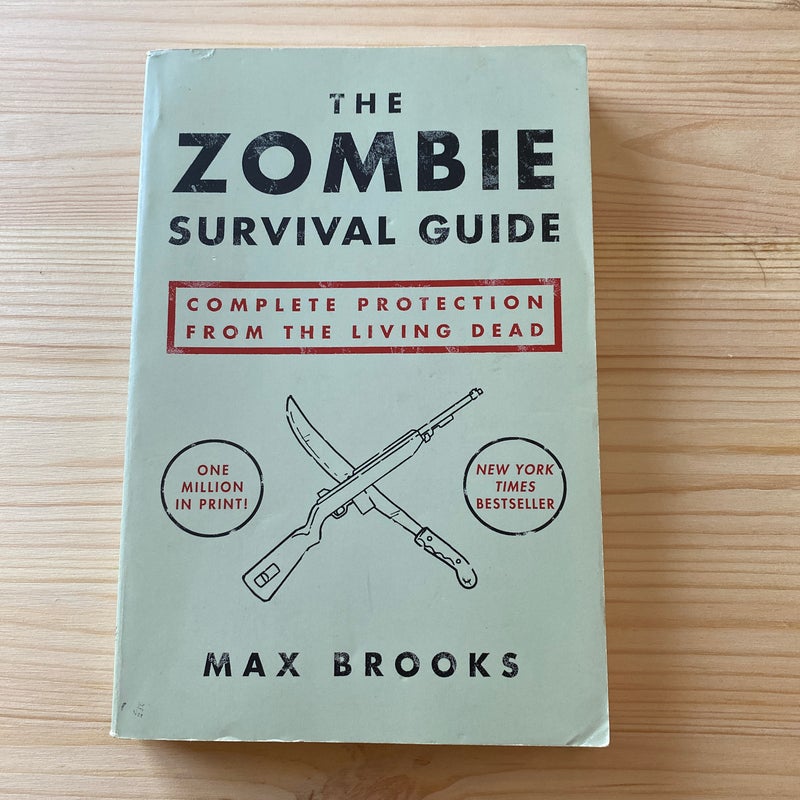 The Zombie Survival Guide