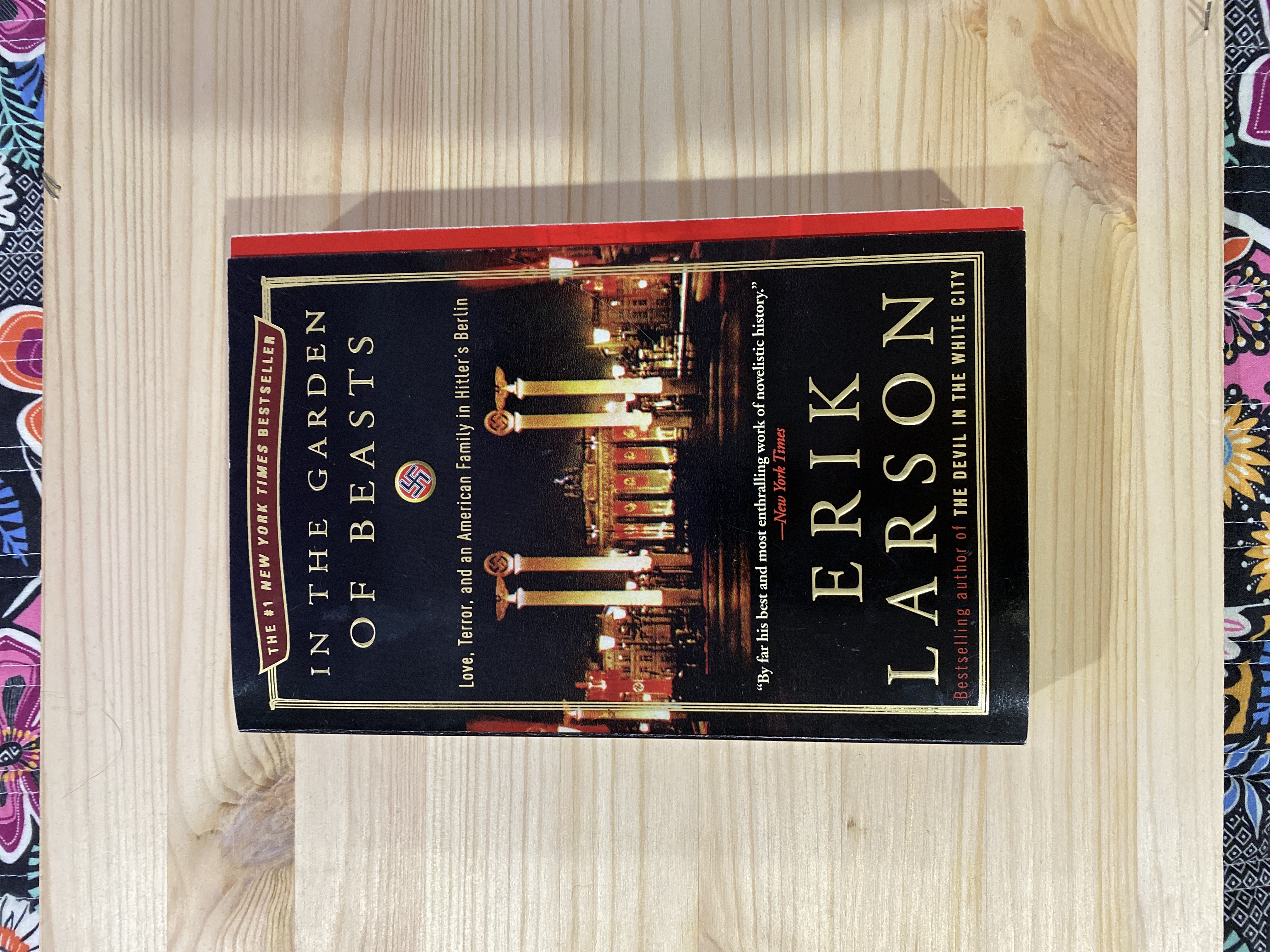 In the Garden of Beasts