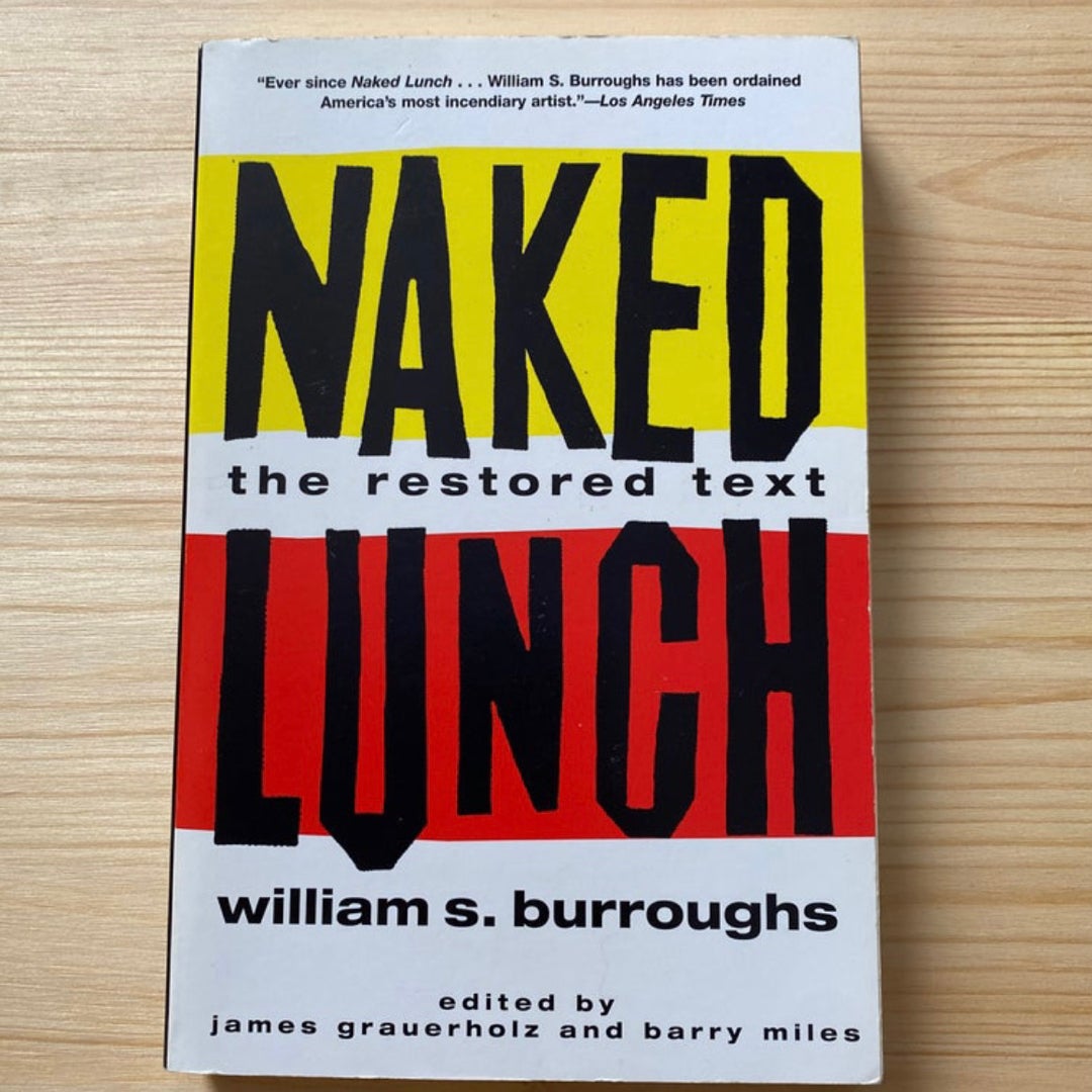 Naked Lunch