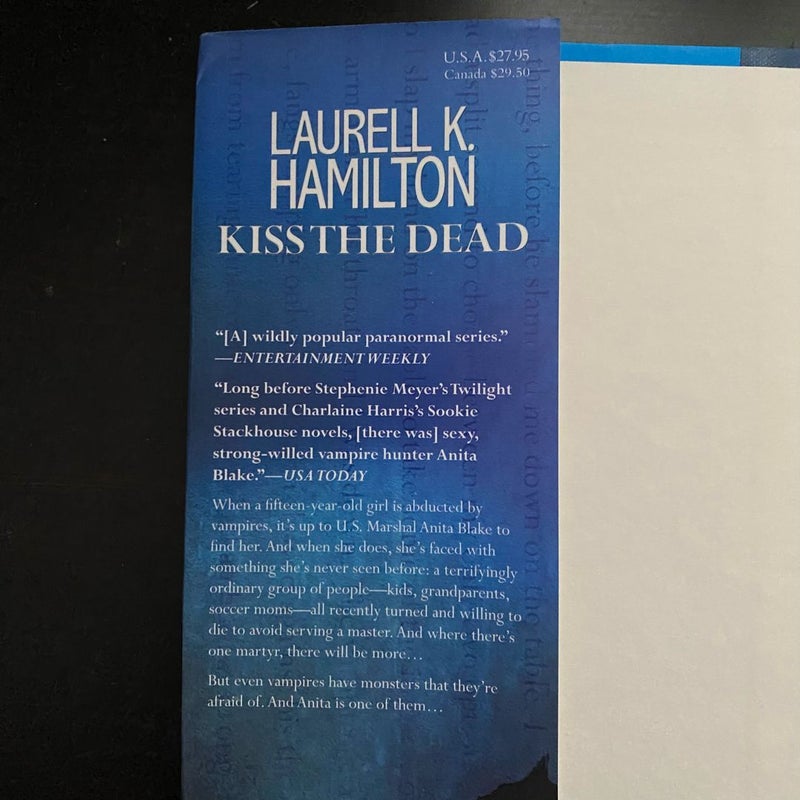 Kiss the Dead