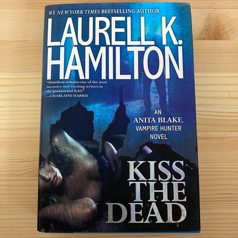 Kiss the Dead
