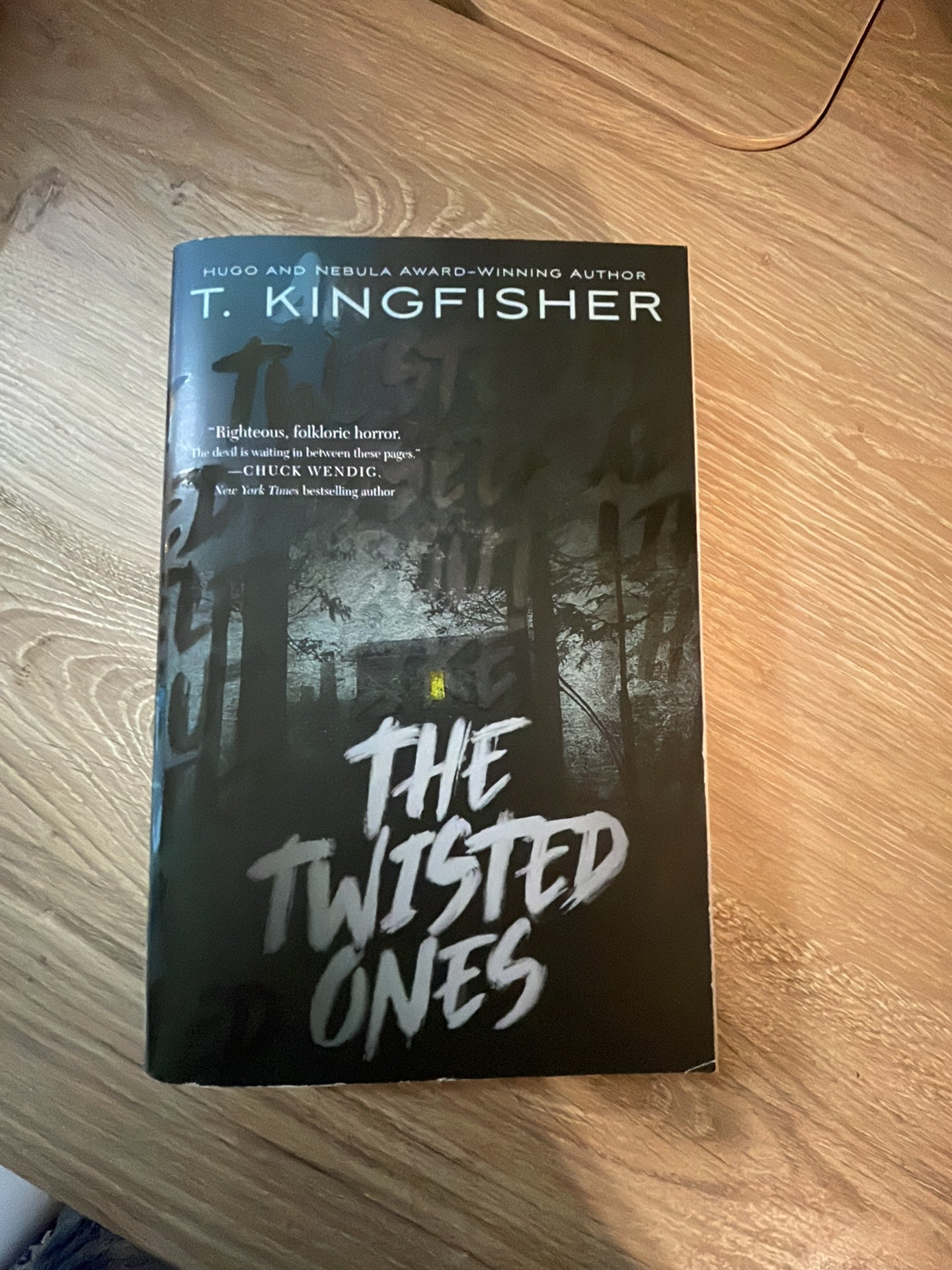 The Twisted Ones