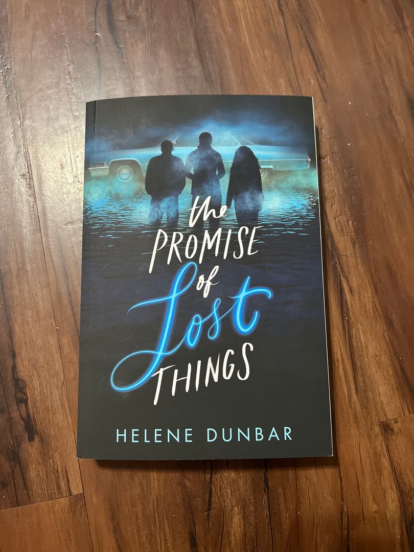 The Promise of Lost Things