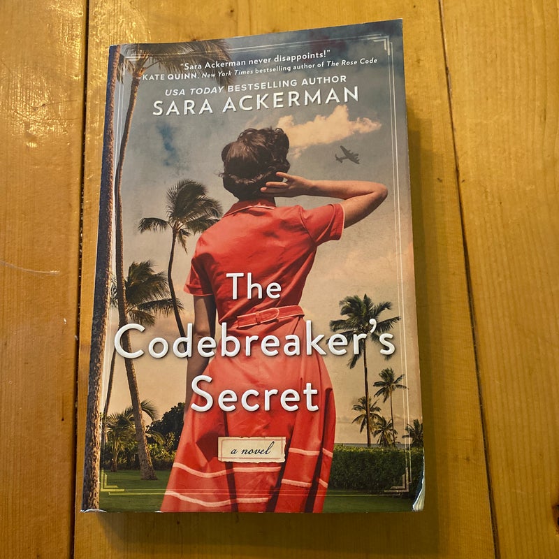 The Codebreaker's Secret