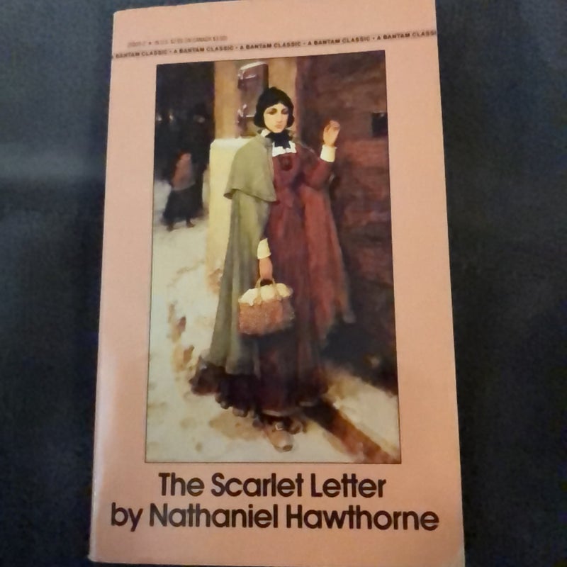 The Scarlet Letter