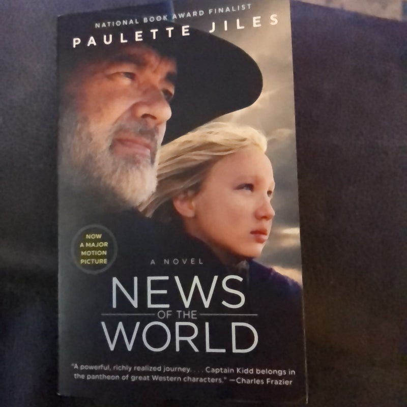 News of the World [Movie Tie-In]