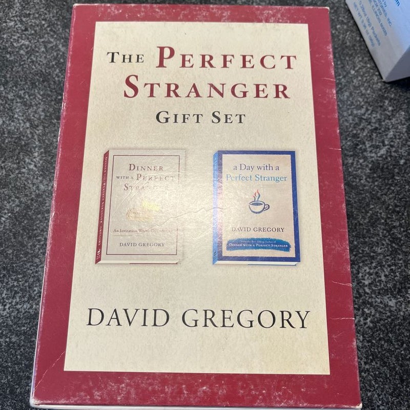 The Perfect Stranger Gift Set 2 Volume 
