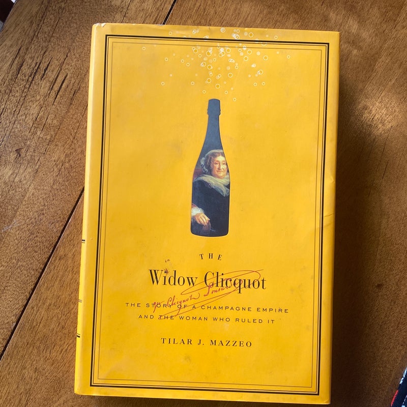 The Widow Clicquot