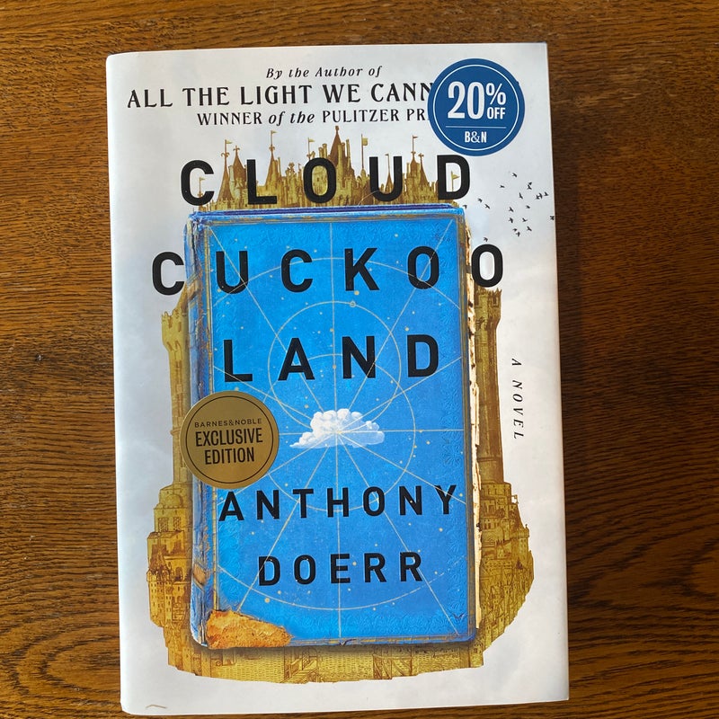 Cloud Cuckoo Land