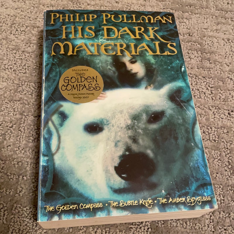 His Dark Materials