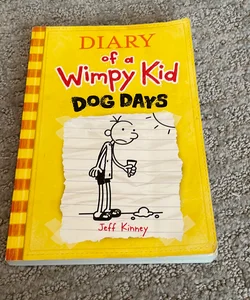  Diary of a Wimpy Kid Dog Days