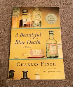 A Beautiful Blue Death