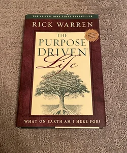 The Purpose-driven Life