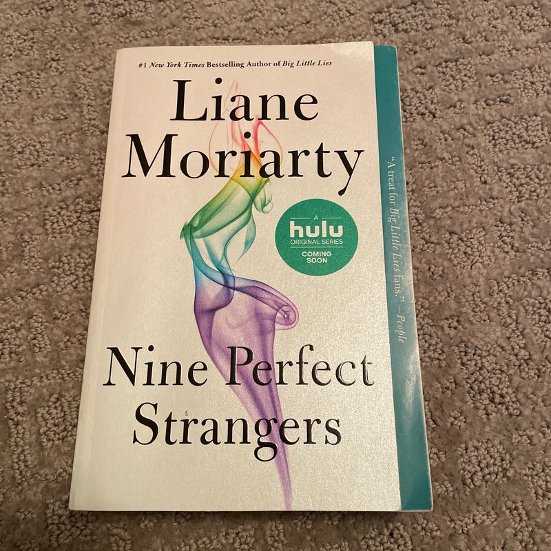 Nine Perfect Strangers