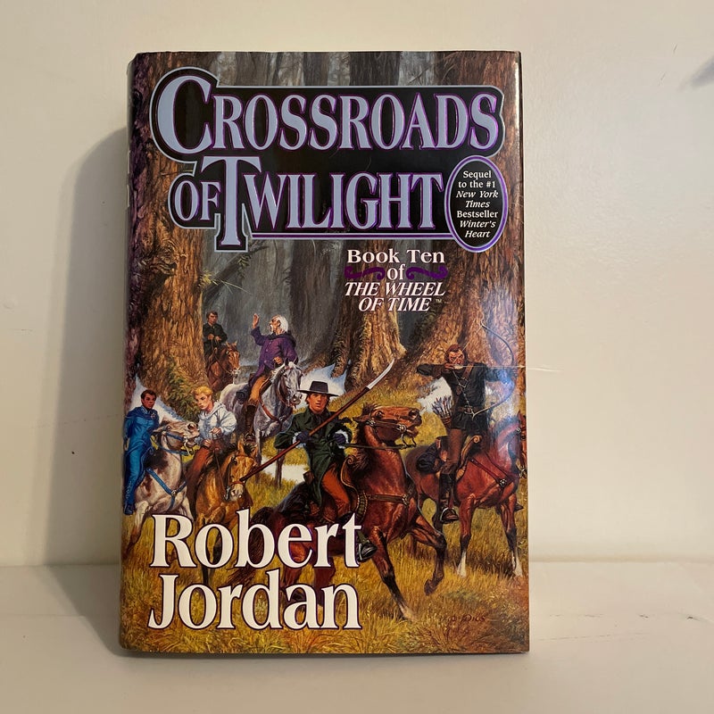 Crossroads of Twilight