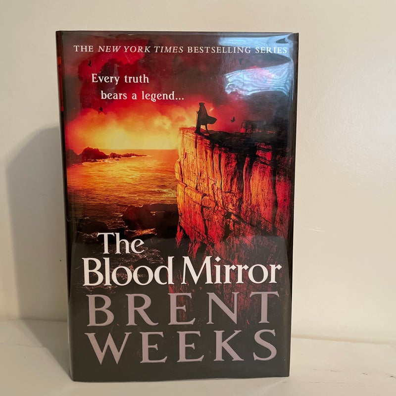 The Blood Mirror