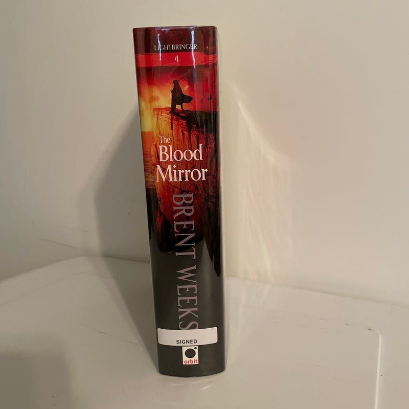 The Blood Mirror