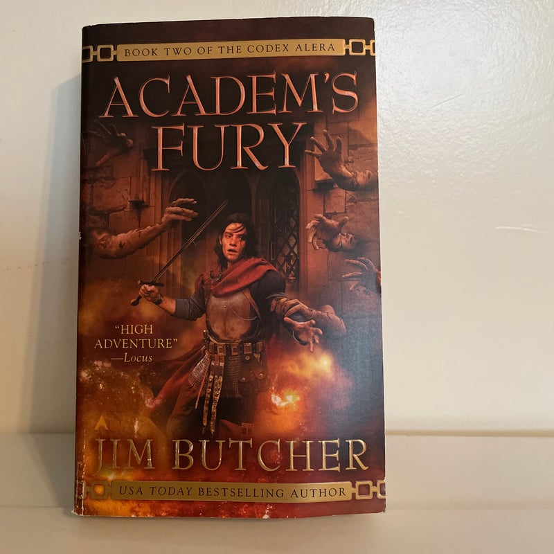 Academ's Fury