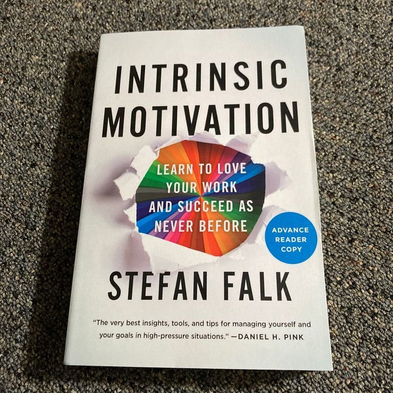 Intrinsic Motivation 