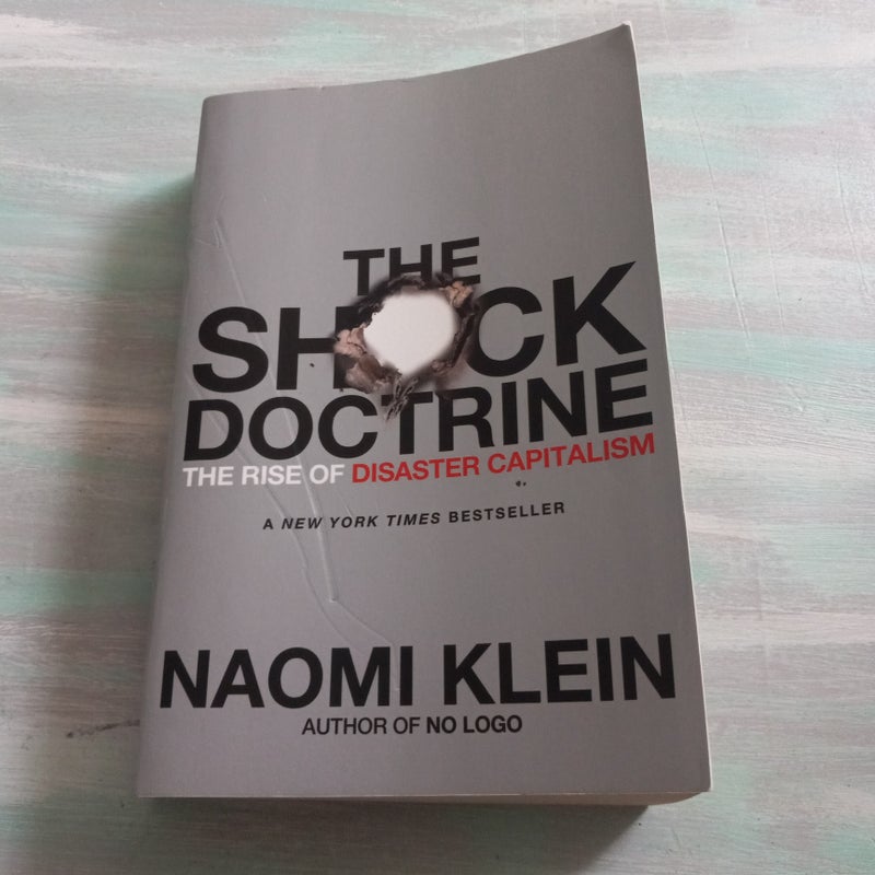 The Shock Doctrine