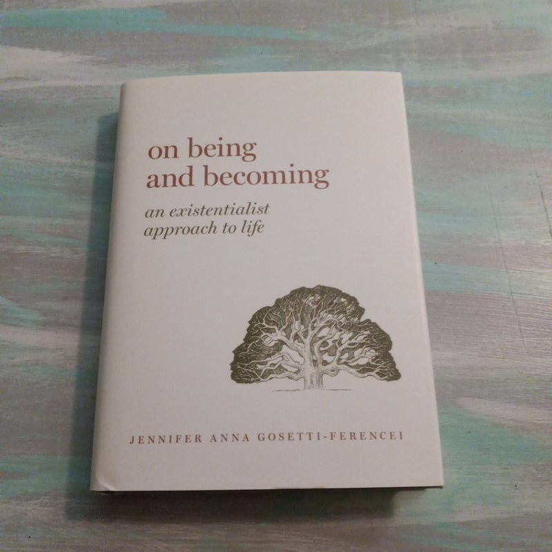On Being and Becoming
