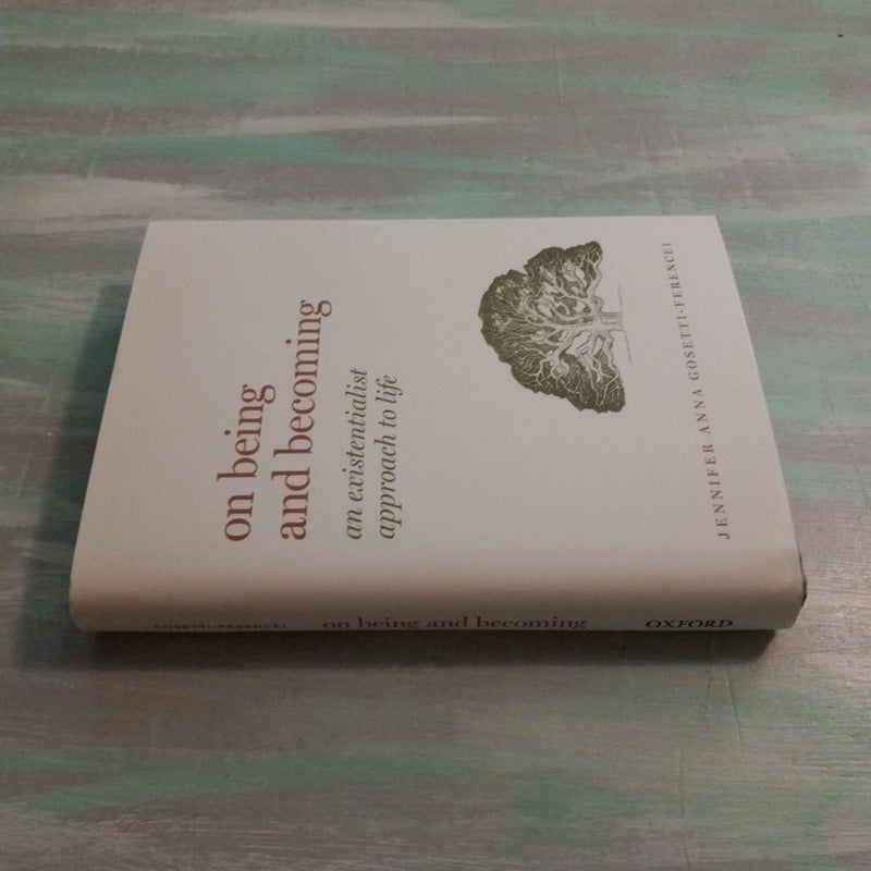 On Being and Becoming