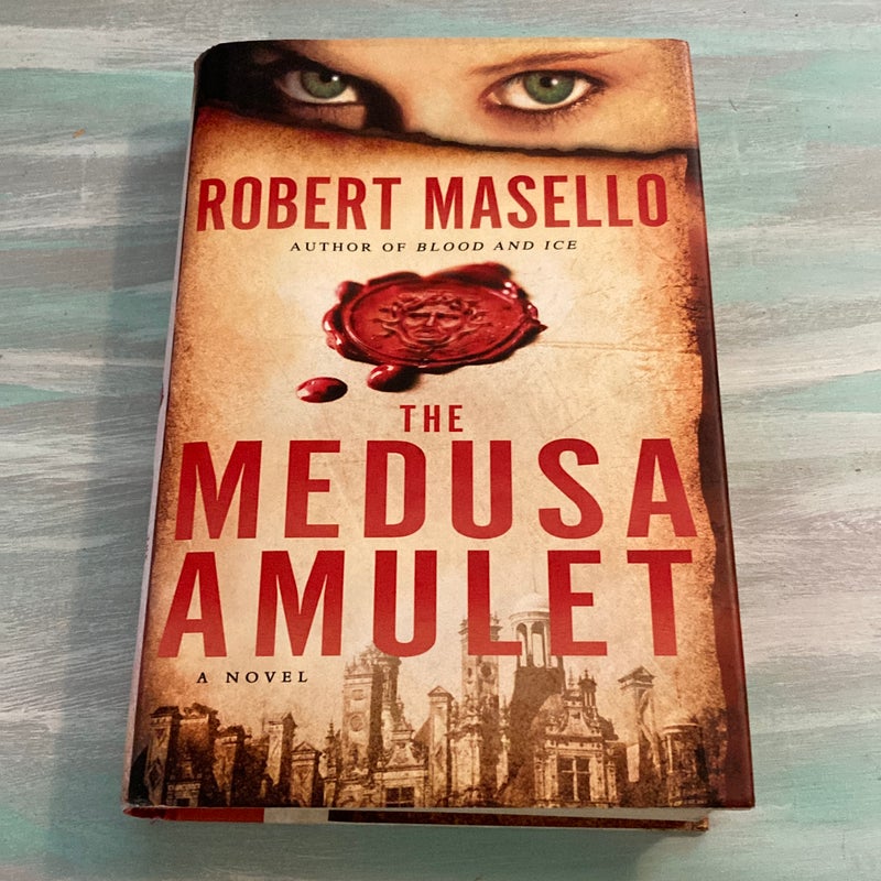 The Medusa Amulet
