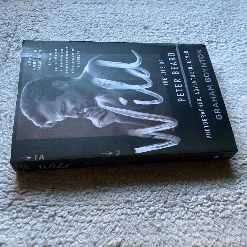 Wild: The Life of Peter Beard: Photographer, Adventurer, Lover