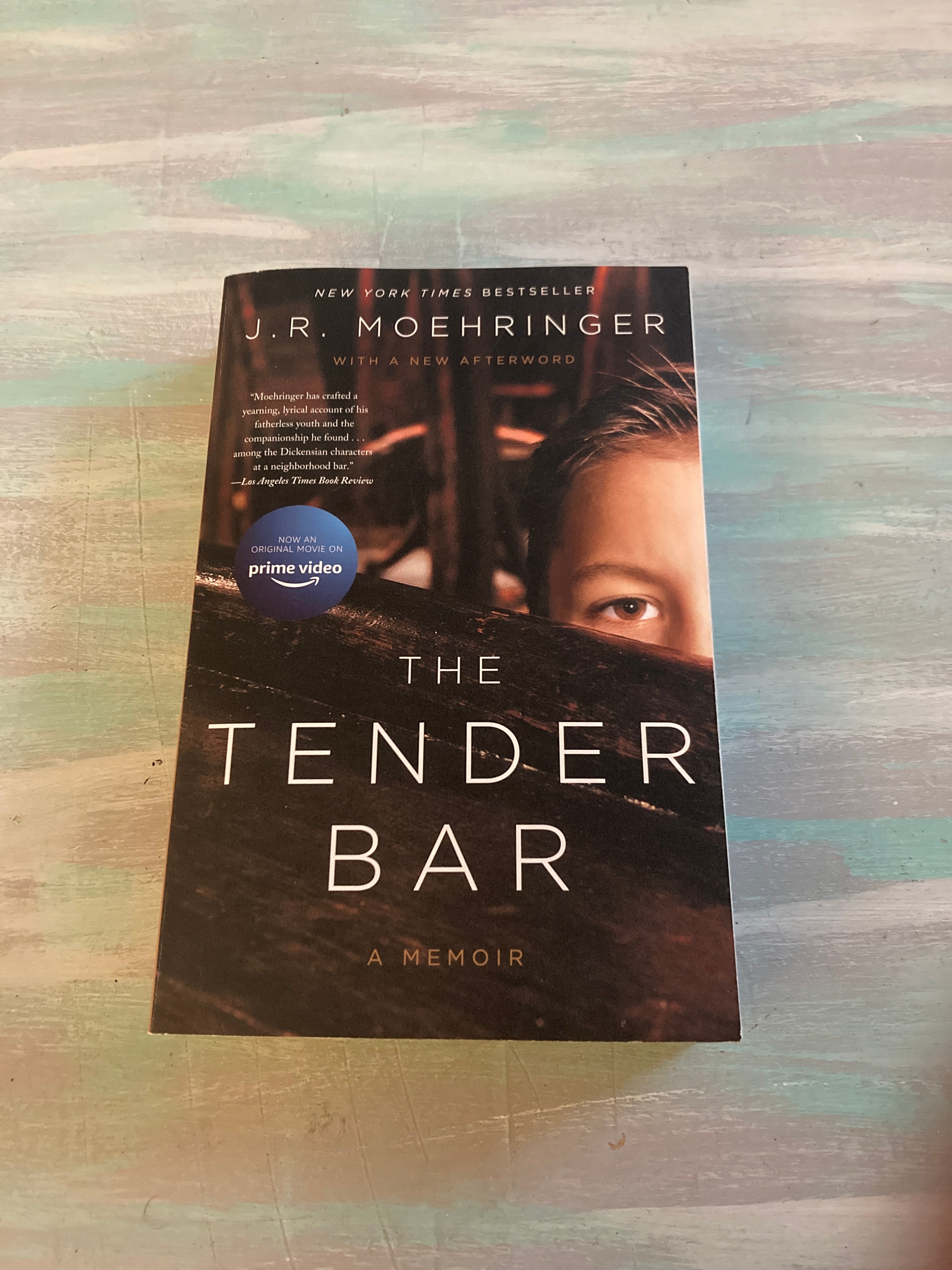 The Tender Bar