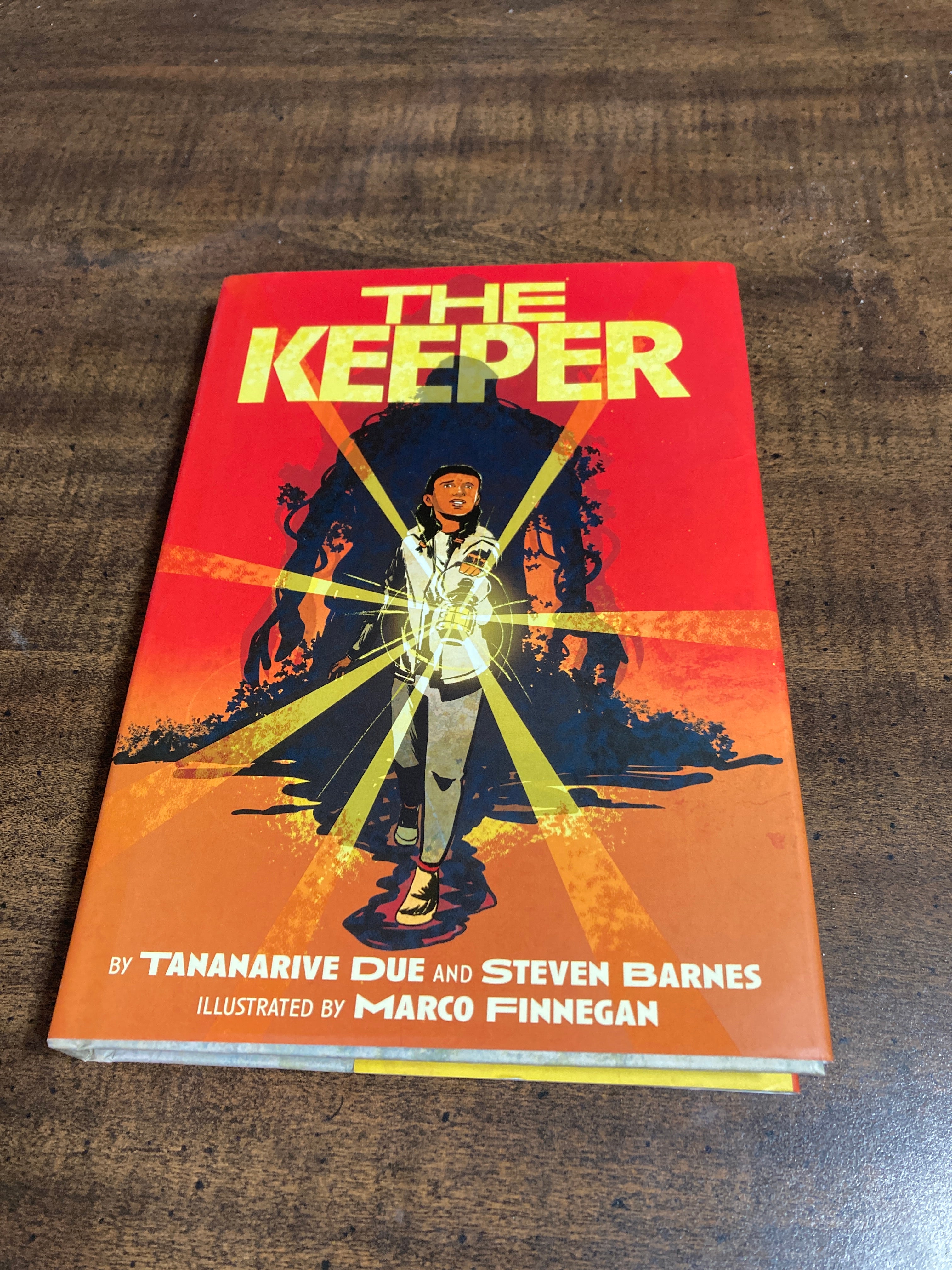 The Keeper