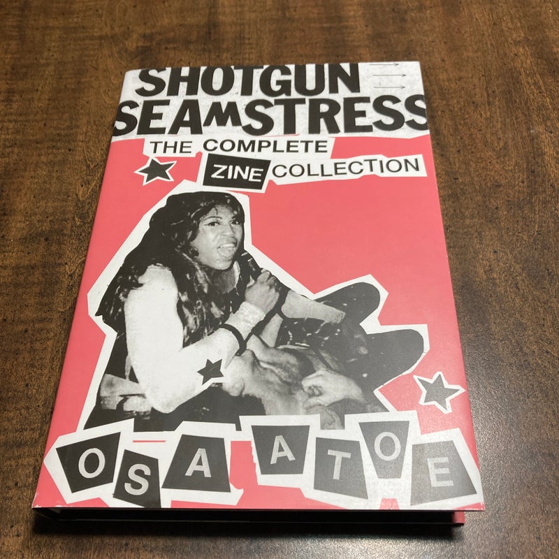 Shotgun Seamstress