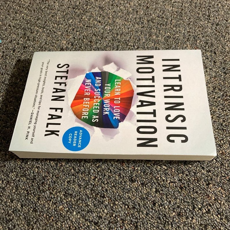 Intrinsic Motivation 