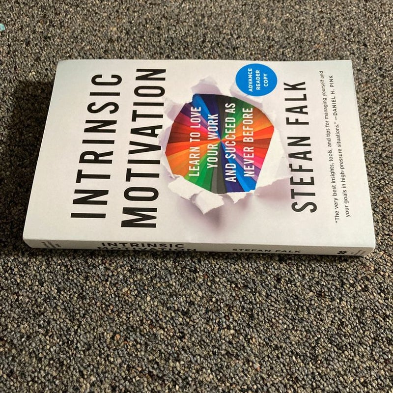 Intrinsic Motivation 