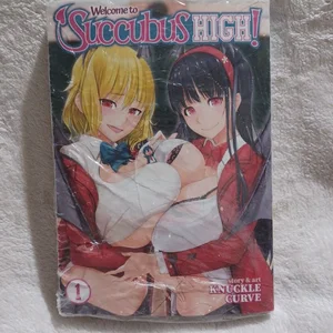 Welcome to Succubus High! Vol. 1