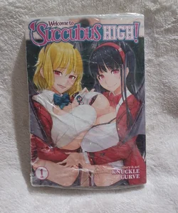 Welcome to Succubus High! Vol. 1